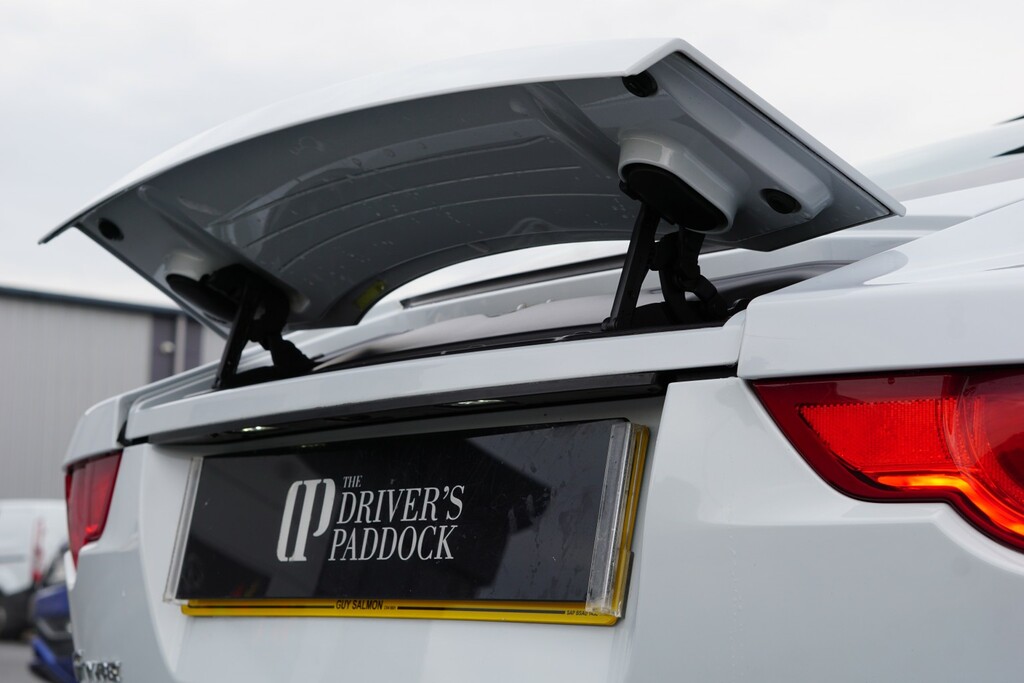 Jaguar F-Type 3L Null White #26