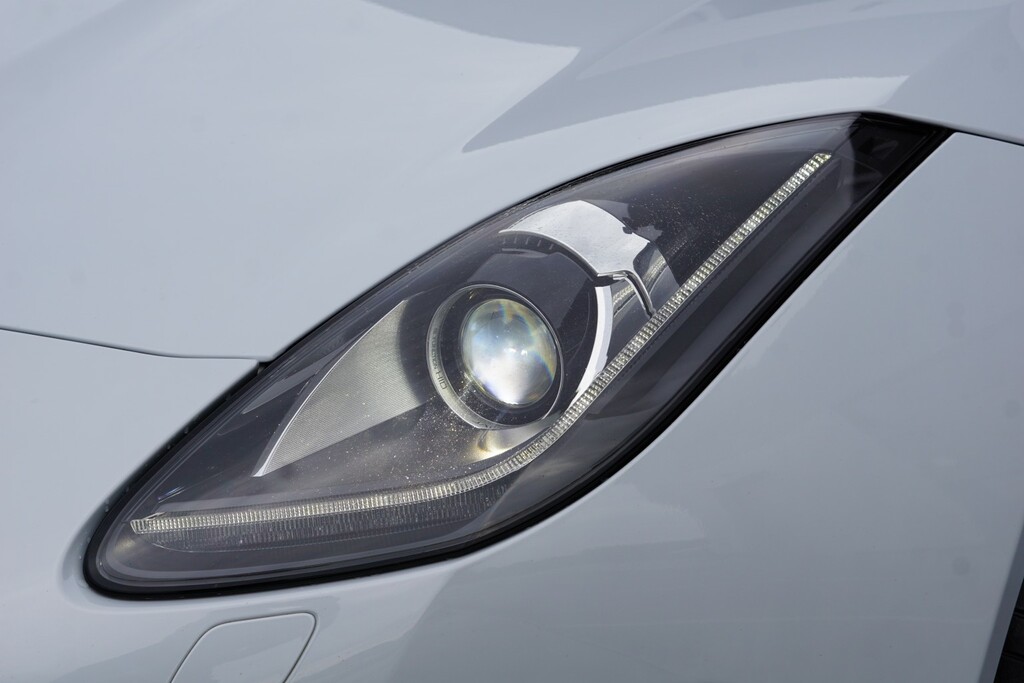 Jaguar F-Type 3L Null White #25