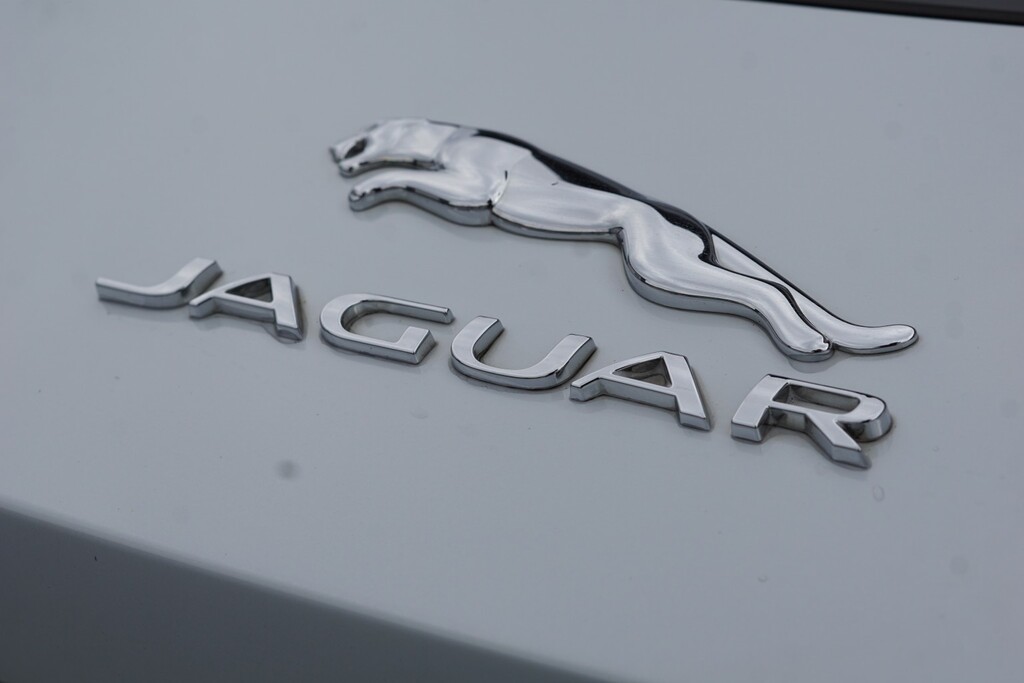 Jaguar F-Type 3L Null White #16