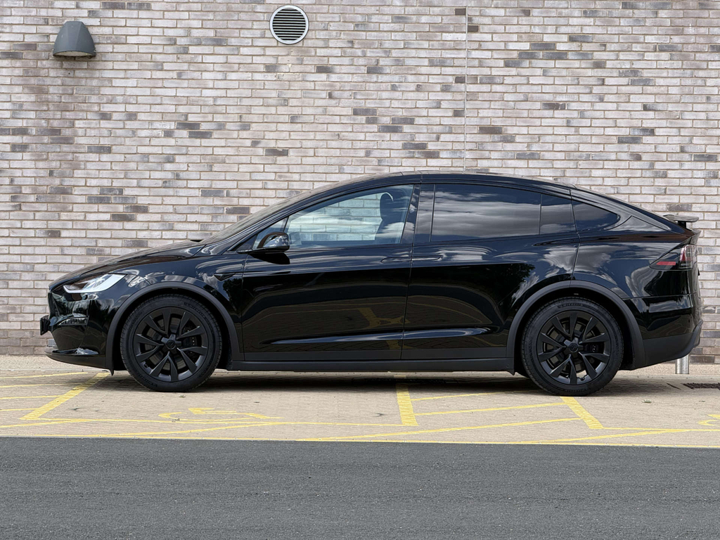 Tesla Model X Long Range Awd 4Wd AJ23OOV #4