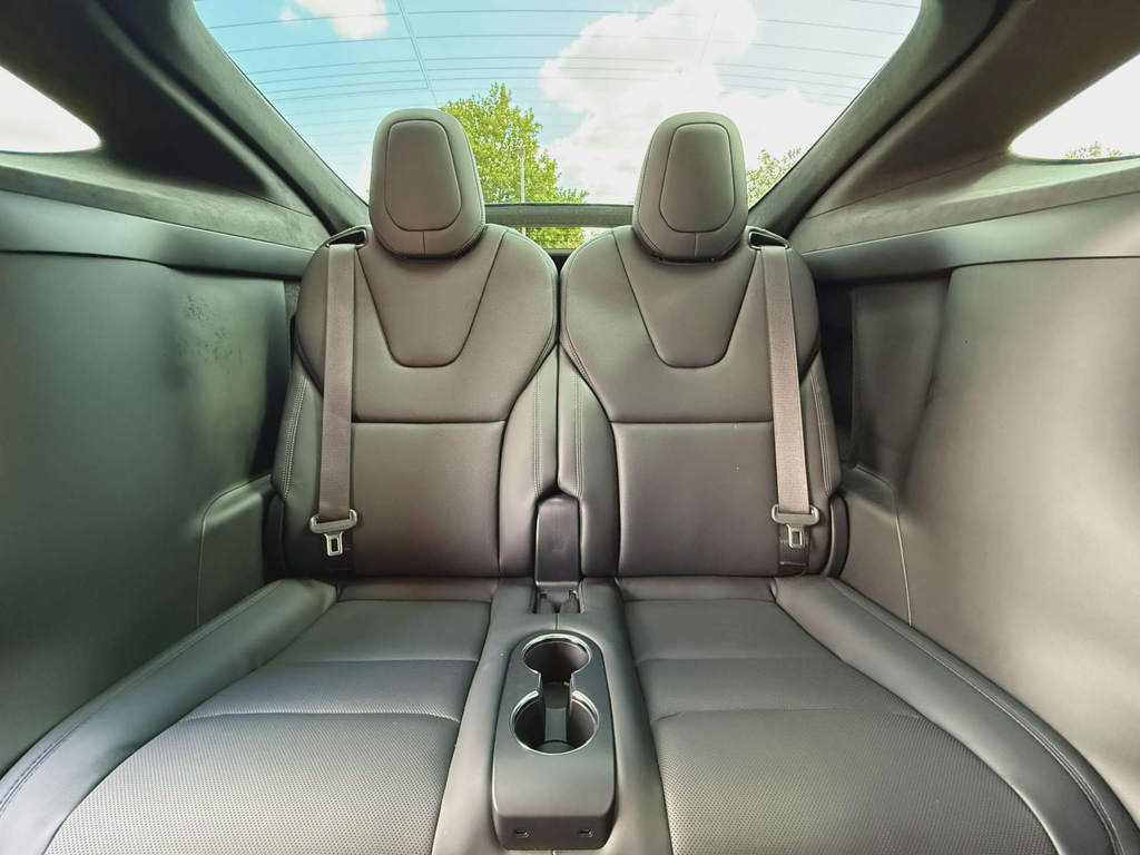 Tesla Model X Range Awd 676 White #30