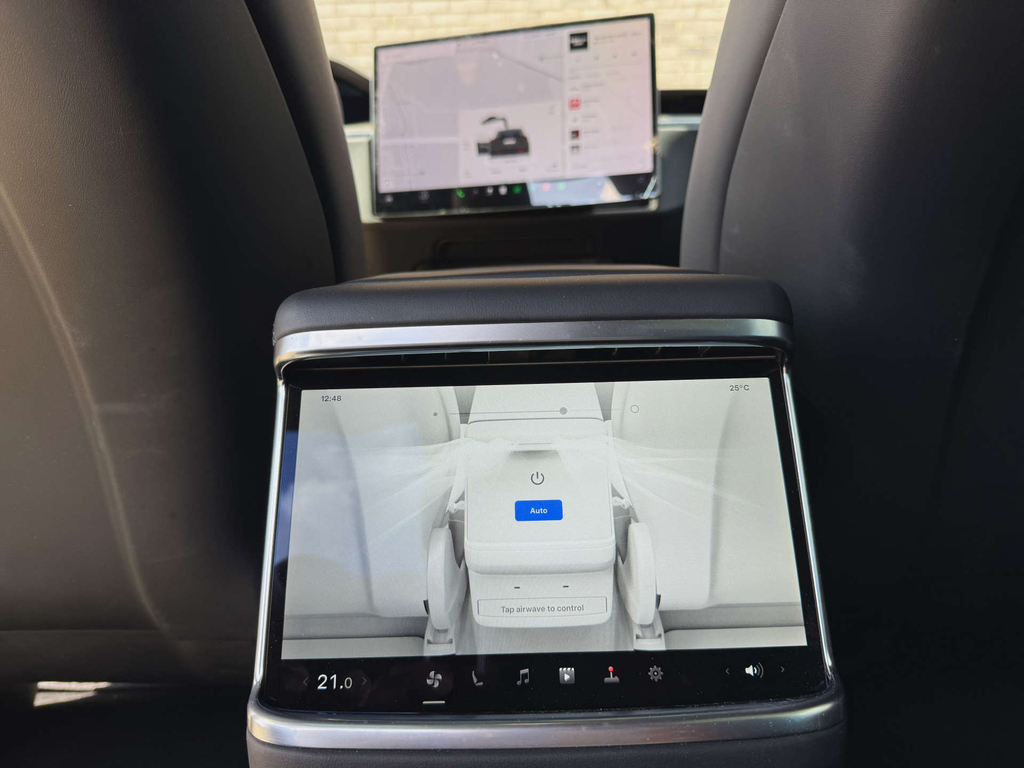 Tesla Model X Range Awd 676 White #28