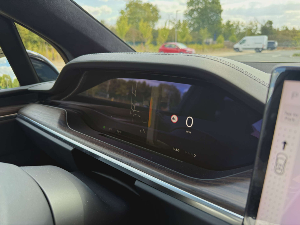 Tesla Model X Range Awd 676 White #20