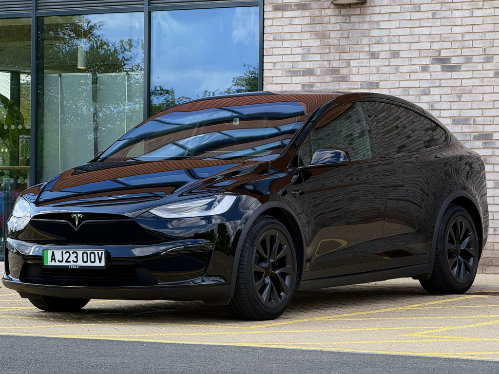 Tesla Model X Long Range Awd 4Wd AJ23OOV #3