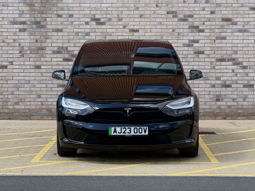 Tesla Model X Long Range Awd 4Wd