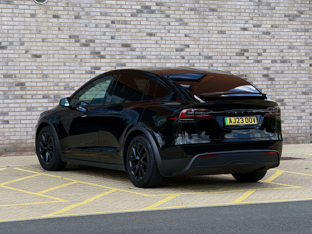 Tesla Model X Long Range Awd 4Wd AJ23OOV #6