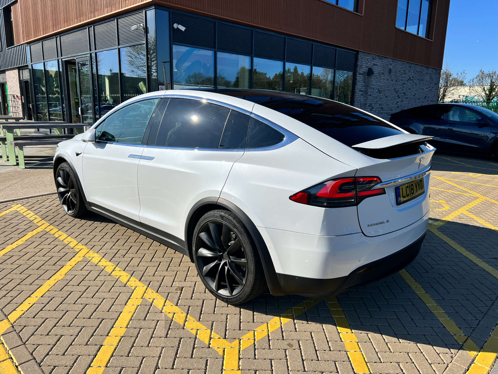 Tesla Model X 100D 4Wd LC18YYD #3