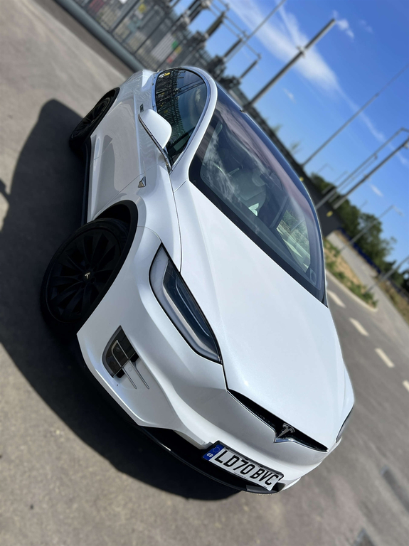 Tesla Model X Long Range Awd 4Wd