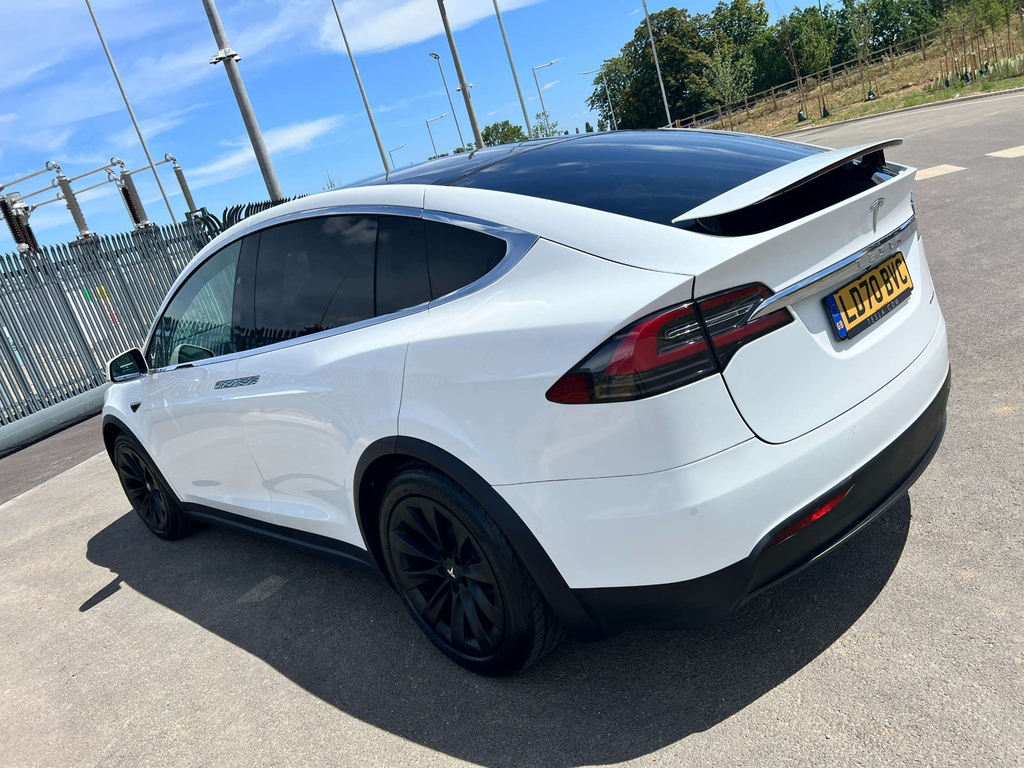 Tesla Model X Long Range Awd 4Wd LD70BVC #2