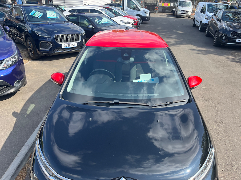 Citroen C3 Puretech Flair Nav Edition LF19XEV Black #6