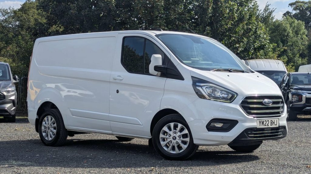 Ford Transit Custom L1 H1 Limited L1 H1 Tdci 130 Tdci With Air Conditi
