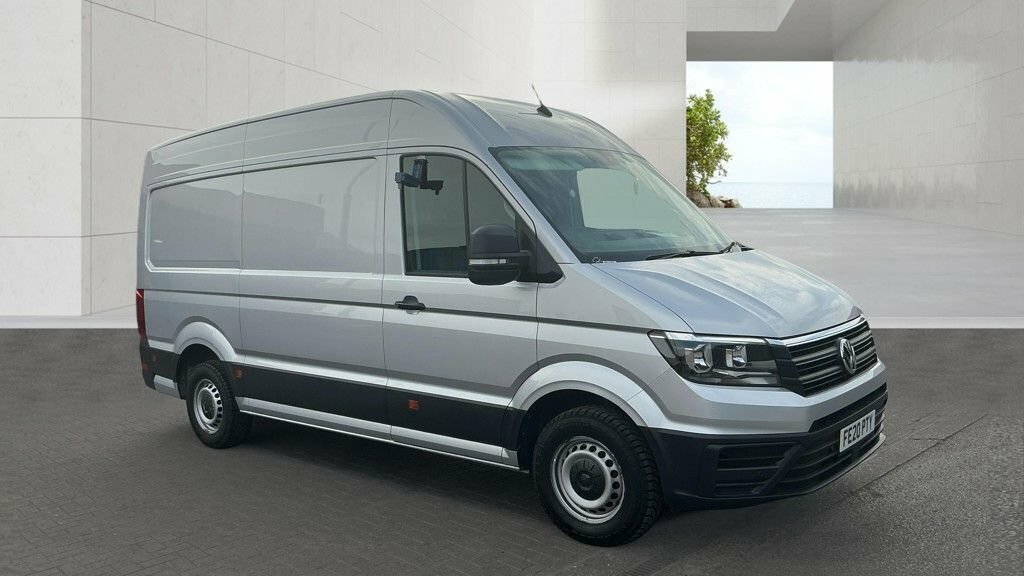 Volkswagen Crafter Mwb High Roof Startline Business Cr35 Tdi 140 Ps W