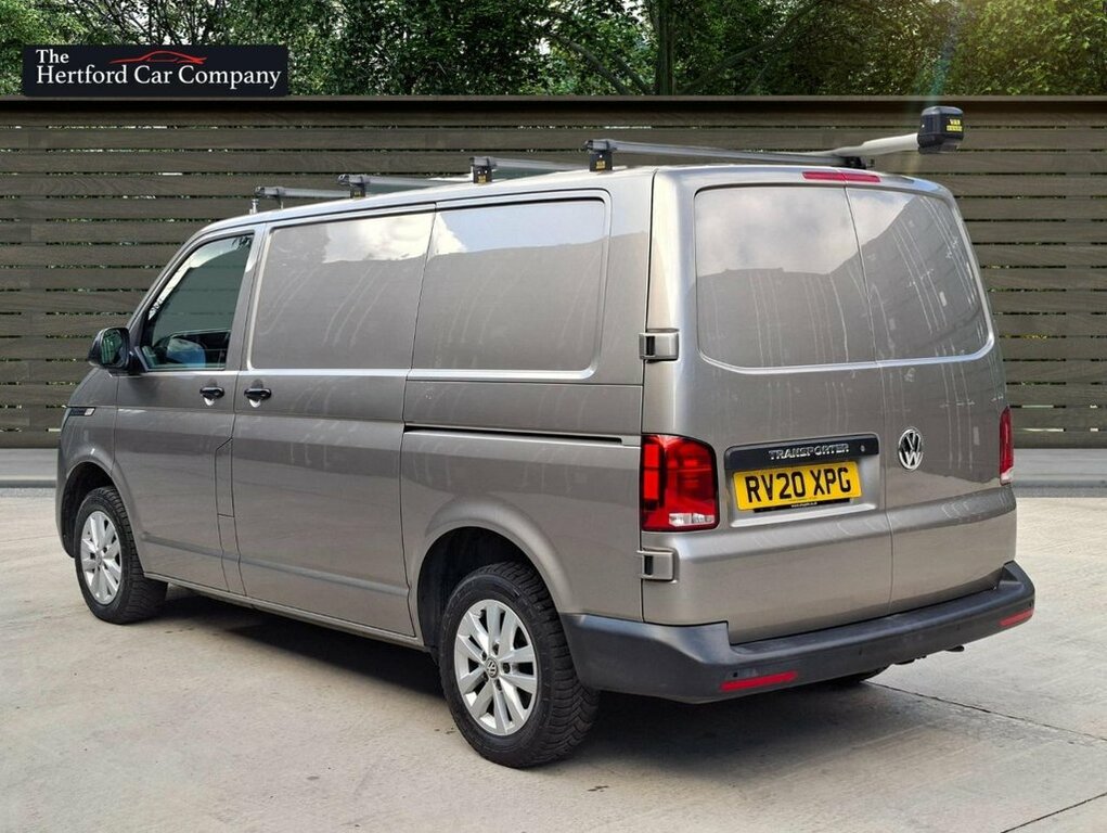 Volkswagen Transporter 2L Startline RV20XPG Beige #5