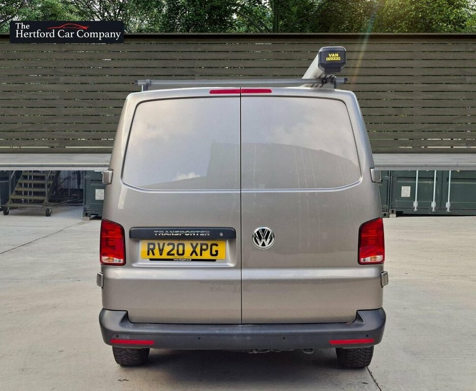 Volkswagen Transporter 2L Startline RV20XPG Beige #6