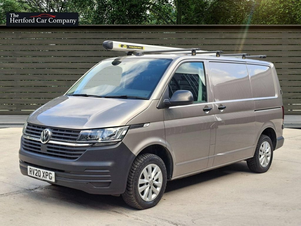 Volkswagen Transporter 2L Startline RV20XPG Beige #3