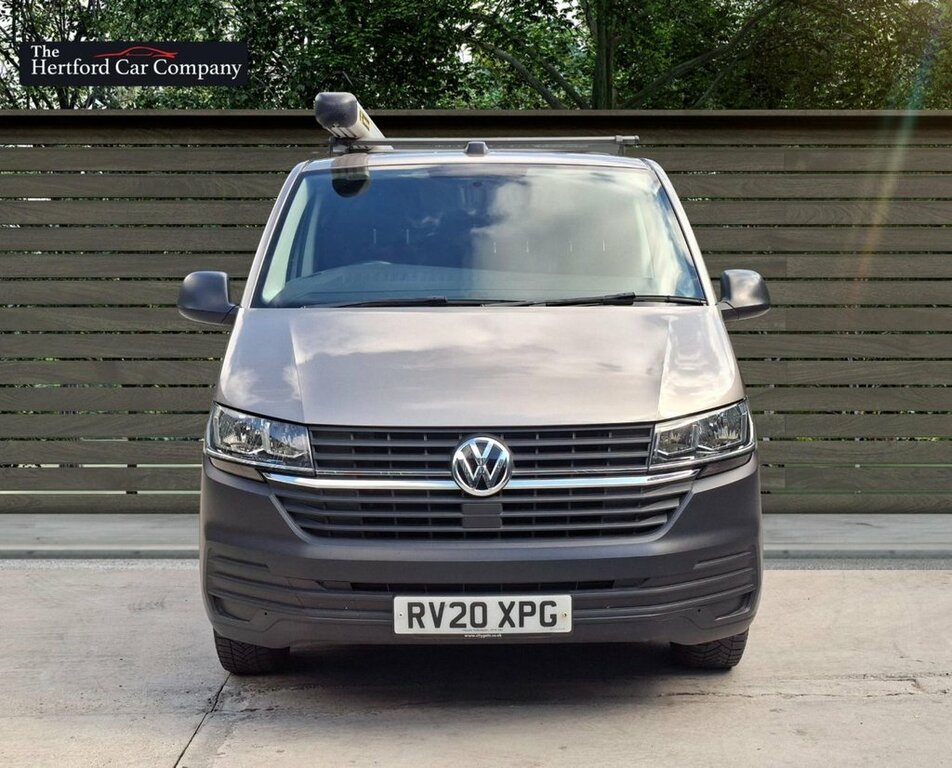 Volkswagen Transporter 2L Startline RV20XPG Beige #2