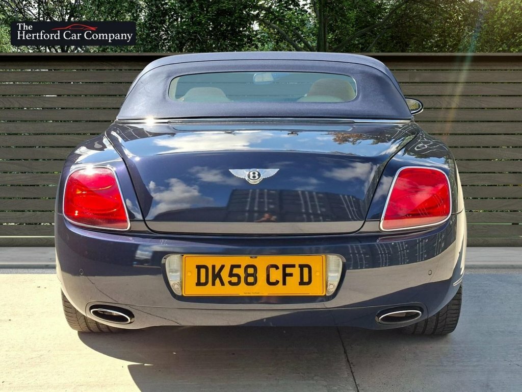 Bentley Continental Gt Mulliner  #9