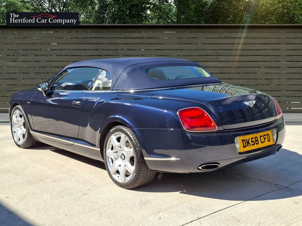 Bentley Continental Gt Mulliner  #7