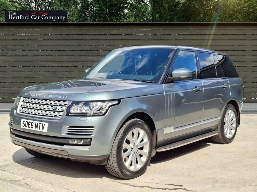 Land Rover Range Rover 3L Vogue Se Grey #3