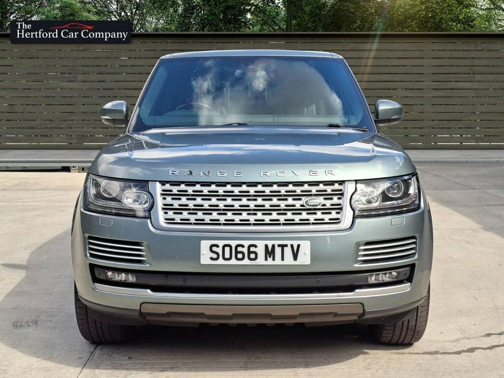 Land Rover Range Rover 3L Vogue Se Grey #2
