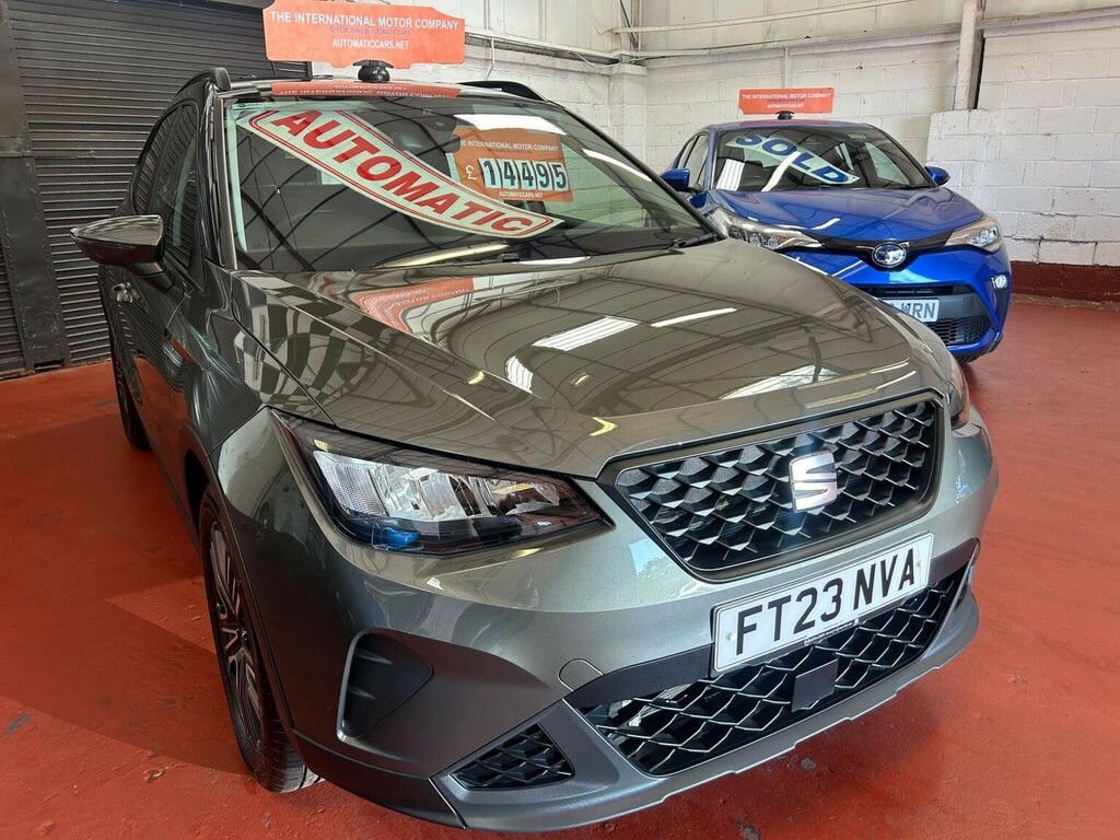Seat Arona Suv 1.0 Tsi Se Technology Dsg Euro 6 Ss 20 Green