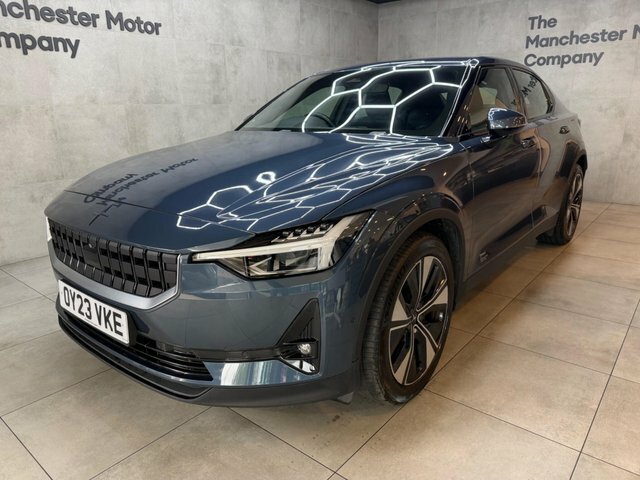 Polestar 2 2023 Single Motor 78Kwh Long Range Fastback F Black