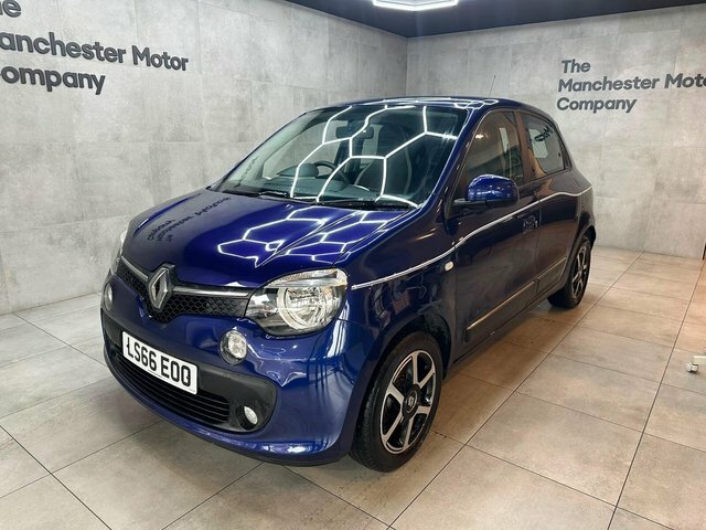 Renault Twingo 2016 1.0 Sce Dynamique Euro 6 Ss Purple