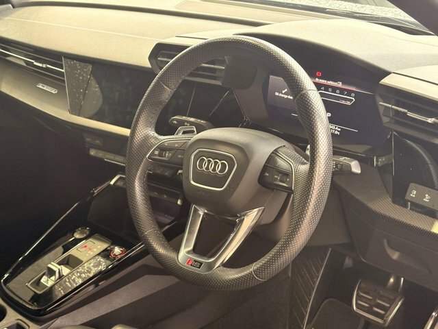 Audi RS3 2023 2.5 Tfsi Vorsprung S Tronic Quattro Euro 6 S Grey #4