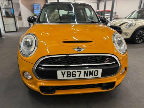 Mini Hatch 2.0 Cooper Sd YB67NMO Orange #5