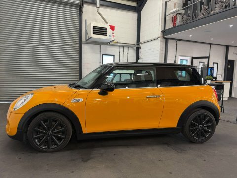 Mini Hatch 2.0 Cooper Sd YB67NMO Orange #6
