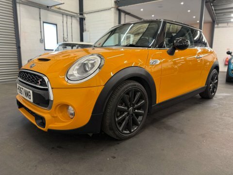 Mini Hatch 2.0 Cooper Sd YB67NMO Orange #2