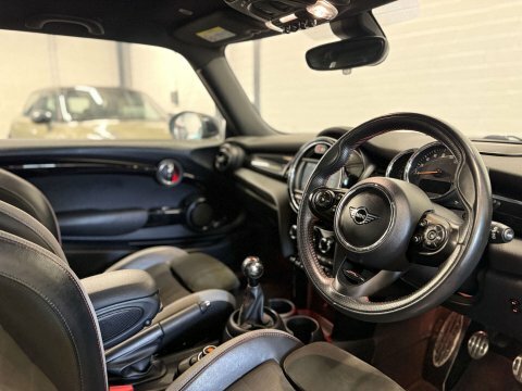 Mini Hatch 1.5 Cooper Sport NL69UOF Blue #4
