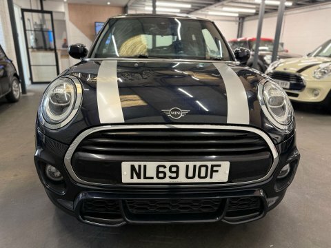 Mini Hatch 1.5 Cooper Sport NL69UOF Blue #5