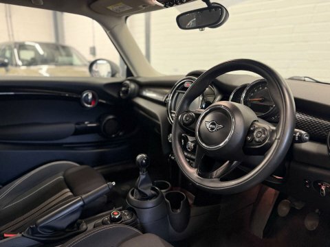 Mini Hatch 2.0 Cooper S AE19GYV Grey #4