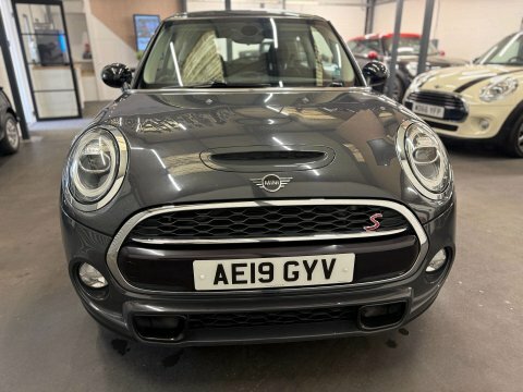 Mini Hatch 2.0 Cooper S AE19GYV Grey #5