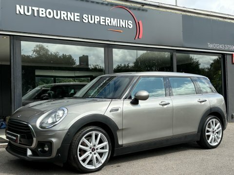 Mini Clubman 2019 19 Cooper 