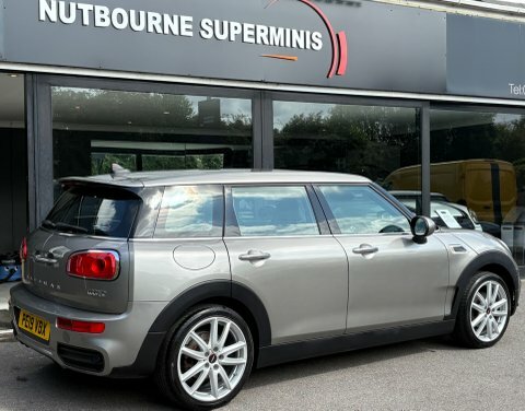 Mini Clubman 2019 19 Cooper  #2