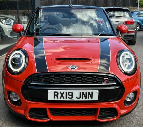 Mini Convertible 2019 19 Cooper  #6