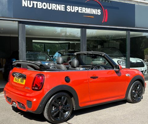 Mini Convertible 2019 19 Cooper  #2