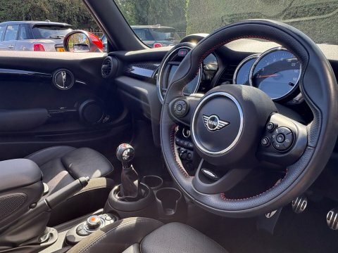 Mini Convertible 2019 19 Cooper  #3