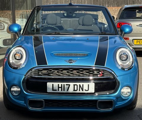 Mini Convertible Cooper Silver #5