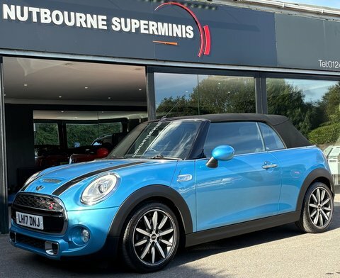 Mini Convertible Cooper Silver #17