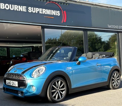 Mini Convertible 2017 17 Cooper 