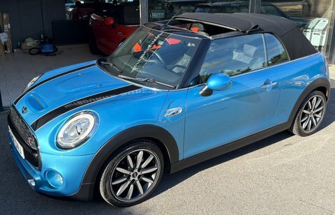 Mini Convertible Cooper Silver #9