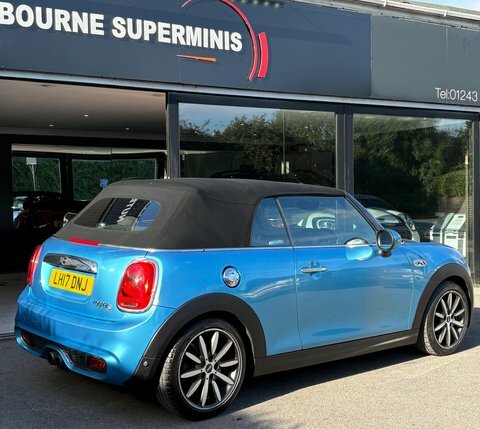 Mini Convertible Cooper Silver #18
