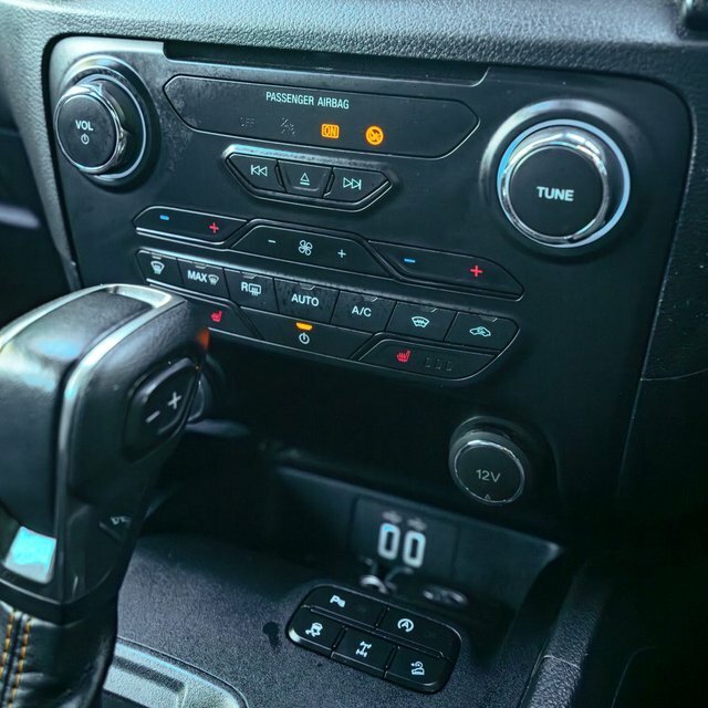 Ford Ranger Automatic White #11