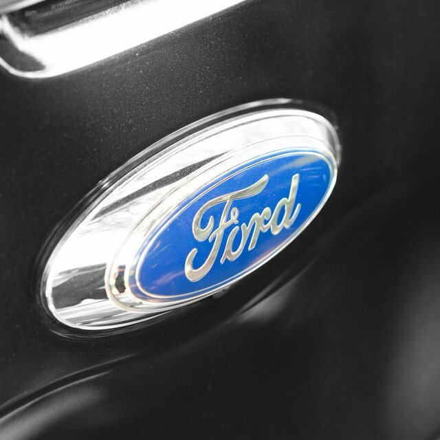 Ford Ranger Automatic White #18