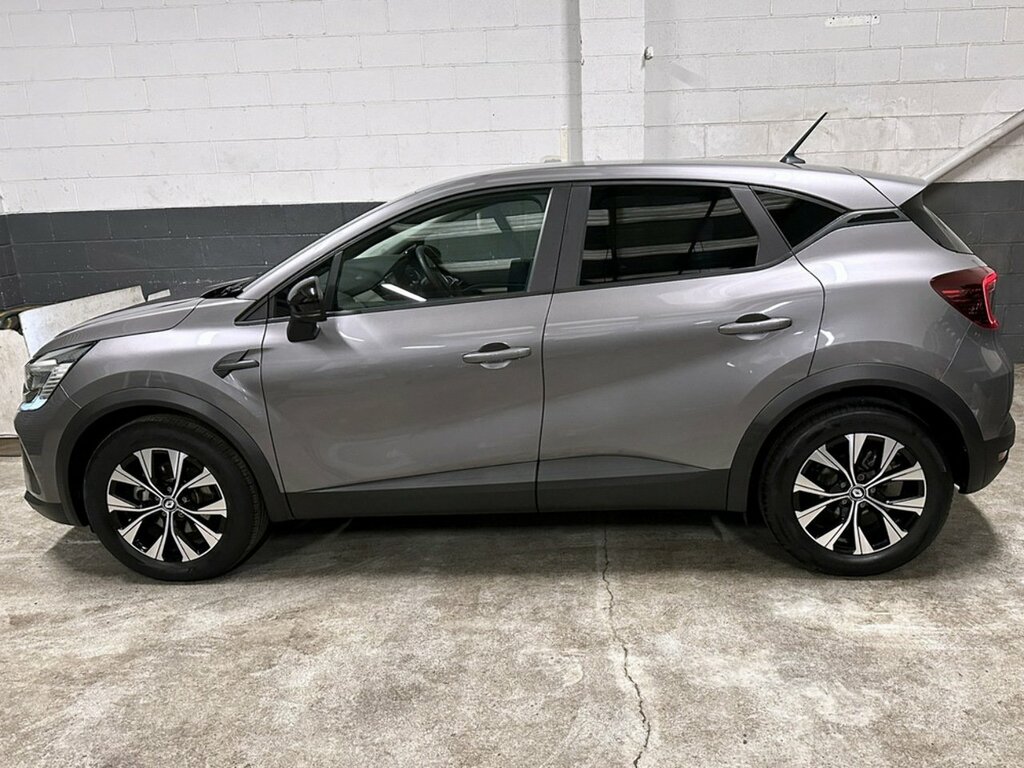 Renault Captur 1.6 E-tech Full Hybrid 145 Evolution SG23YMS Grey #5
