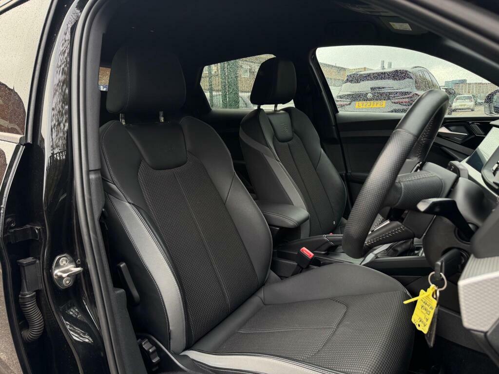 Audi A1 S Line Black #24