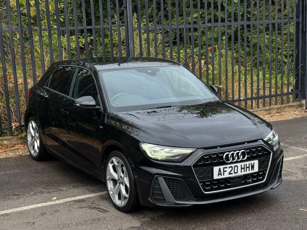 Audi A1 S Line Black #12